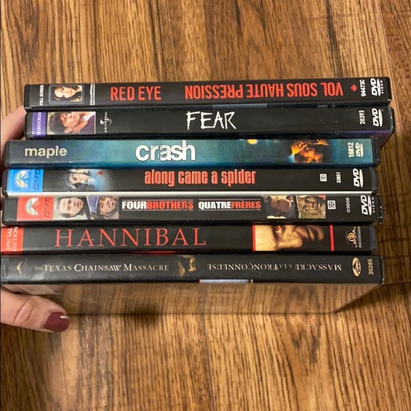 DVDs - Picture 1 of 4